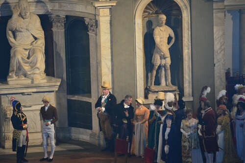Наполеоновский уик-енд во Флоренции, организатор - Маргарита Мартинес