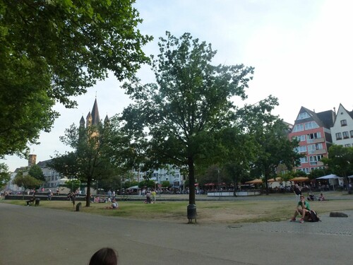 Кёльн (Köln)